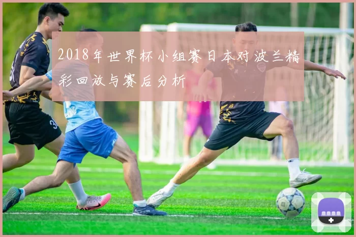 2018年世界杯小组赛日本对波兰精彩回放与赛后分析