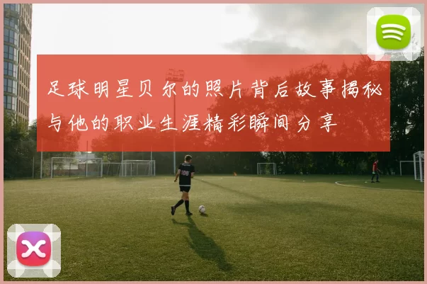 足球明星贝尔的照片背后故事揭秘与他的职业生涯精彩瞬间分享