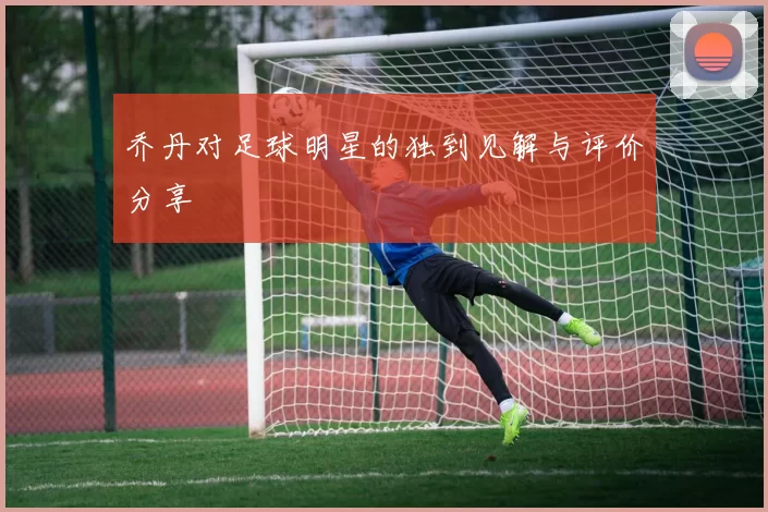 乔丹对足球明星的独到见解与评价分享