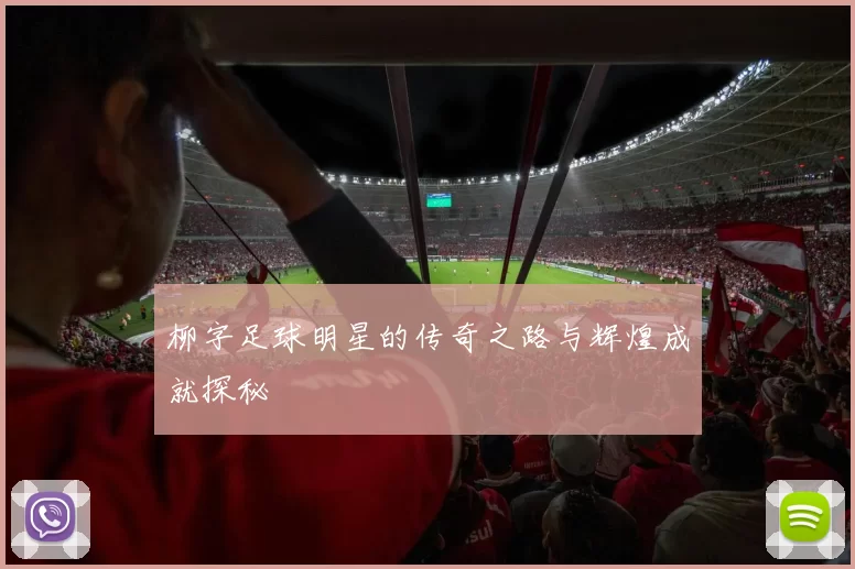 柳字足球明星的传奇之路与辉煌成就探秘