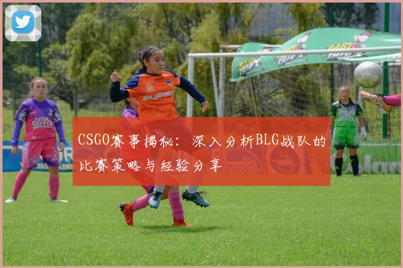 CSGO赛事揭秘：深入分析BLG战队的比赛策略与经验分享
