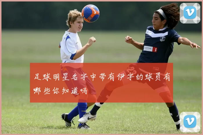 足球明星名字中带有伊字的球员有哪些你知道吗