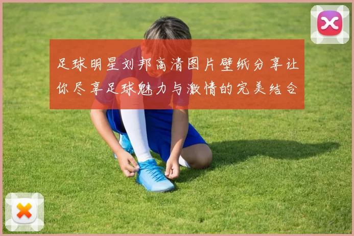 足球明星刘邦高清图片壁纸分享让你尽享足球魅力与激情的完美结合