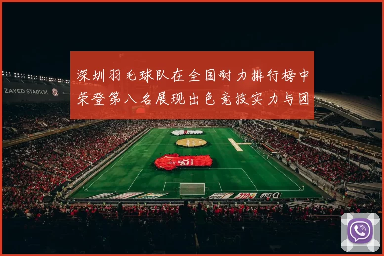 深圳羽毛球队在全国耐力排行榜中荣登第八名展现出色竞技实力与团队精神