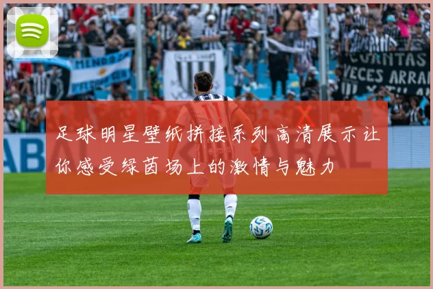 足球明星壁纸拼接系列高清展示让你感受绿茵场上的激情与魅力