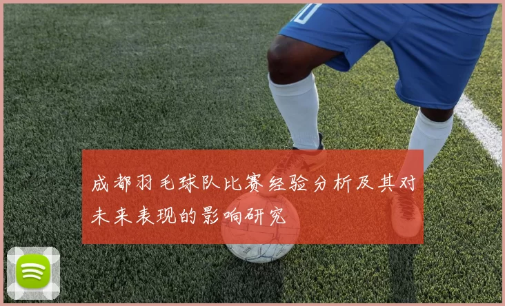 成都羽毛球队比赛经验分析及其对未来表现的影响研究
